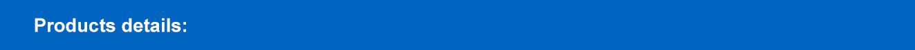 PRODUCTS DETAIL BLUE