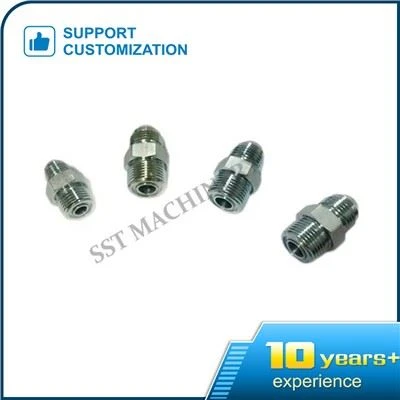 Pemasangan Adaptor 1JF