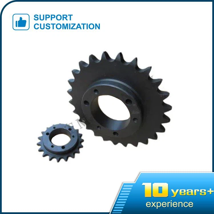 Sproket Untuk Rantai Rol